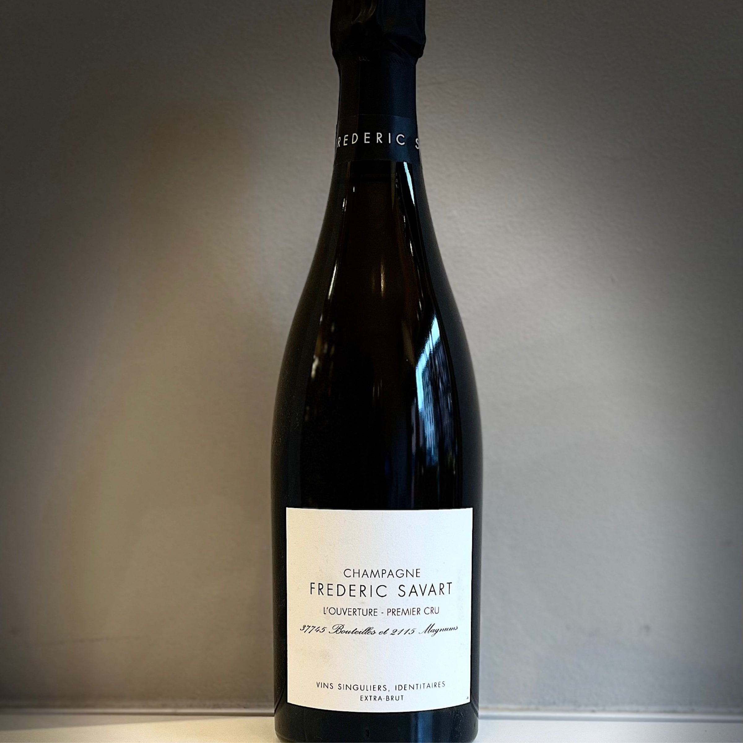 シャンパン FREDERIC SAVART L'Ouverture Savart Premier Cru 