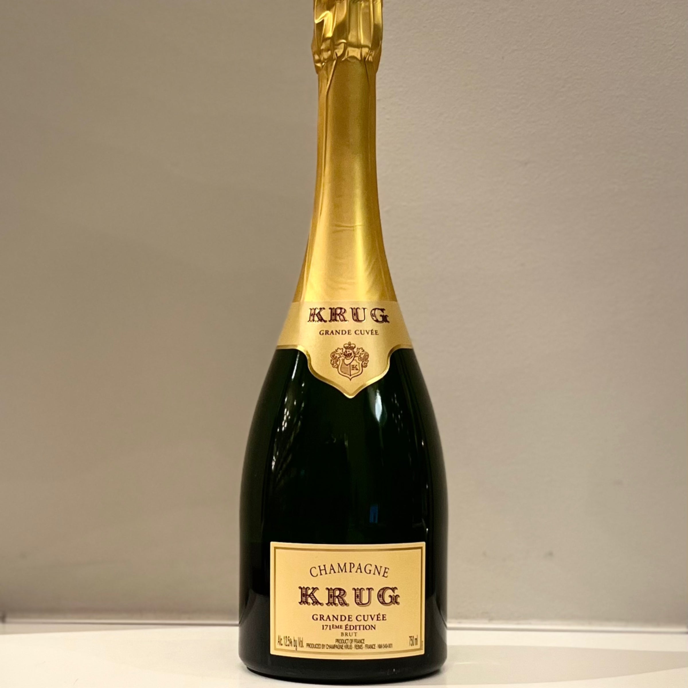 Krug Grande Cuvée 171 eme Edition Brut | Beaupierre