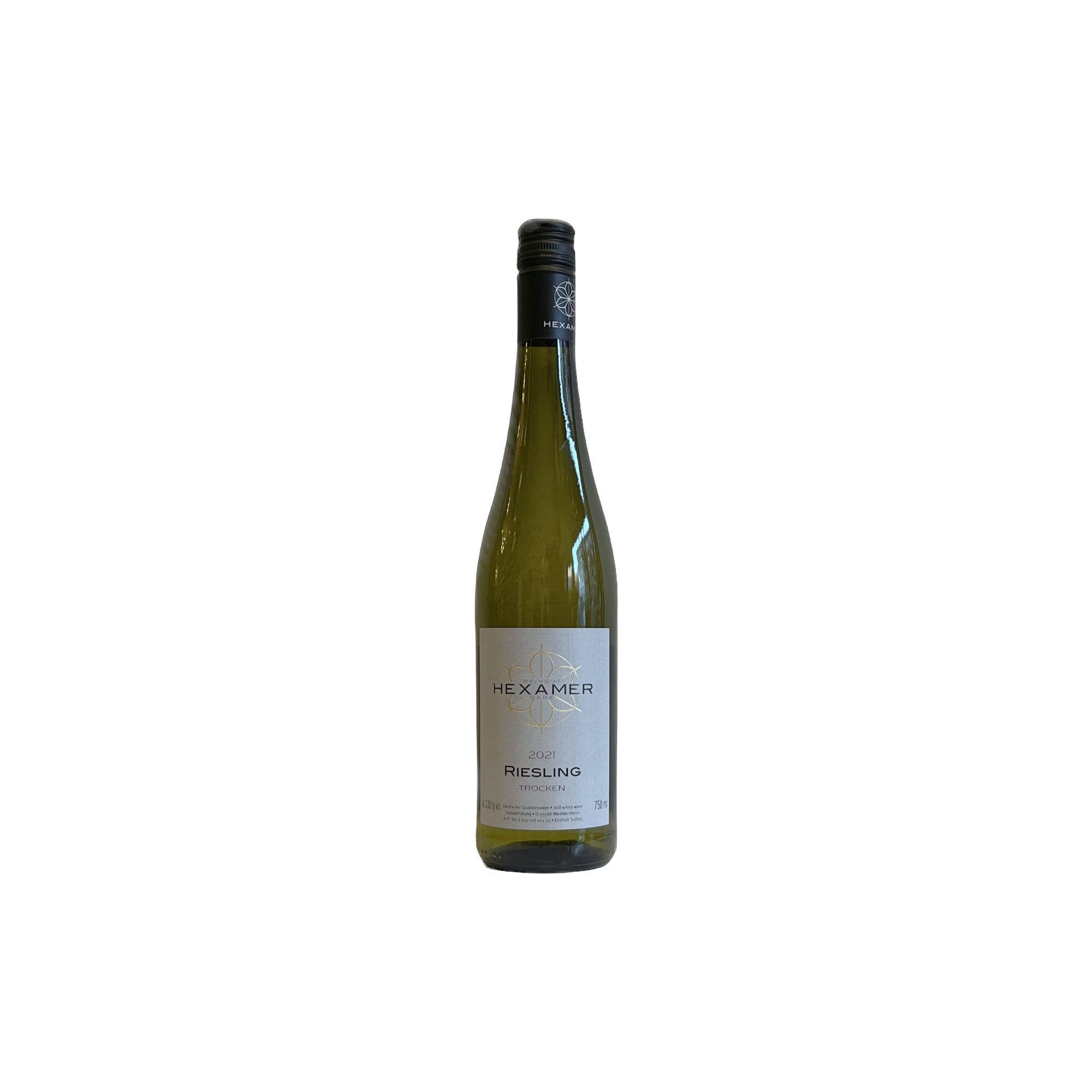 Hexamer Riesling Trocken 2021 | Beaupierre